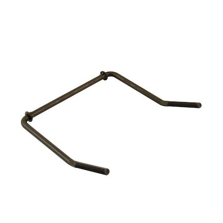 Mtd Rod-Deck Front A 747-1130B